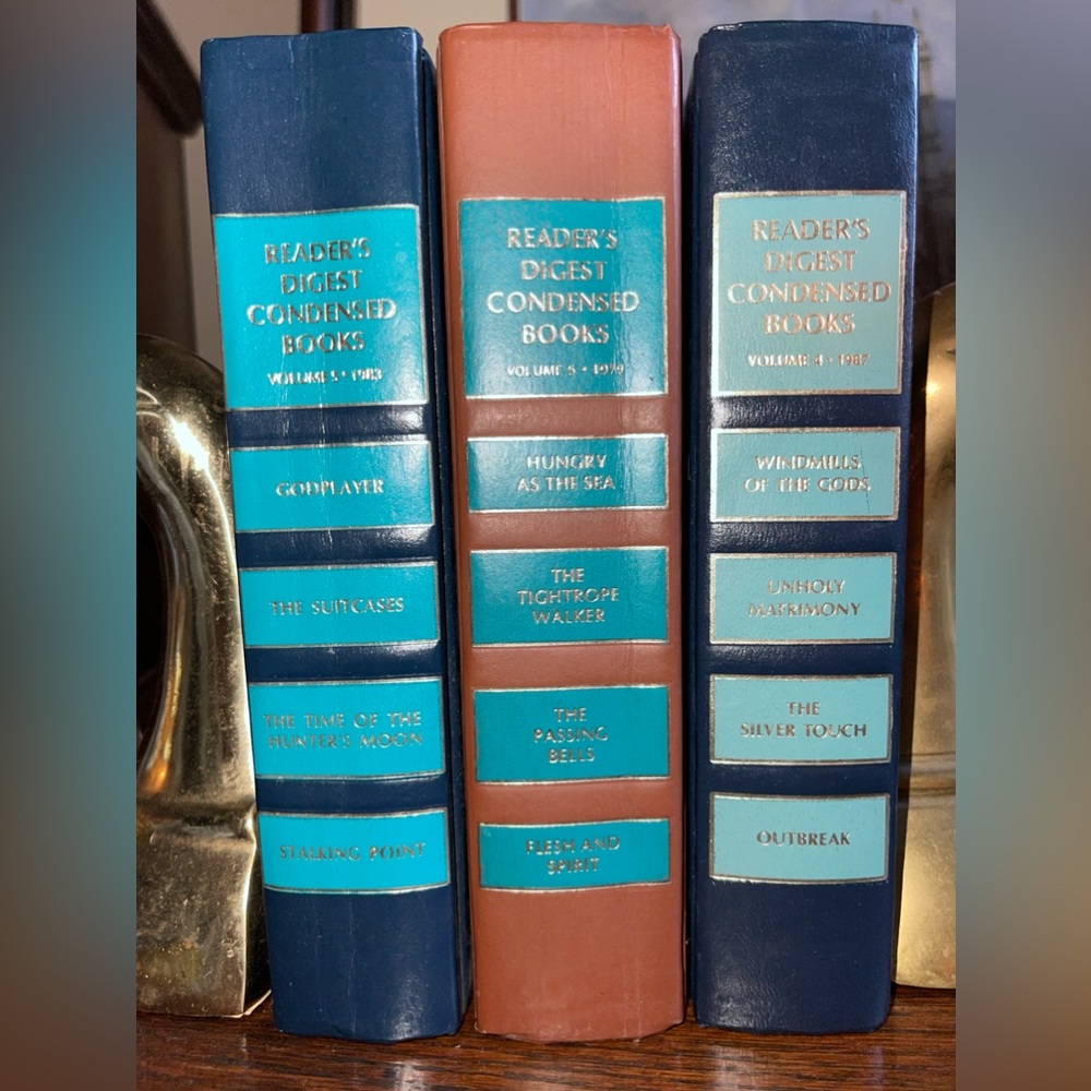 Readers Digest